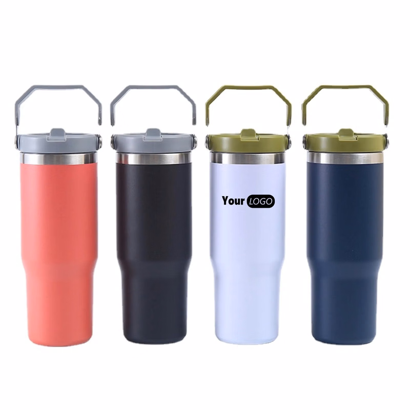 20 oz Stainless Steel Straw Double Vacuum