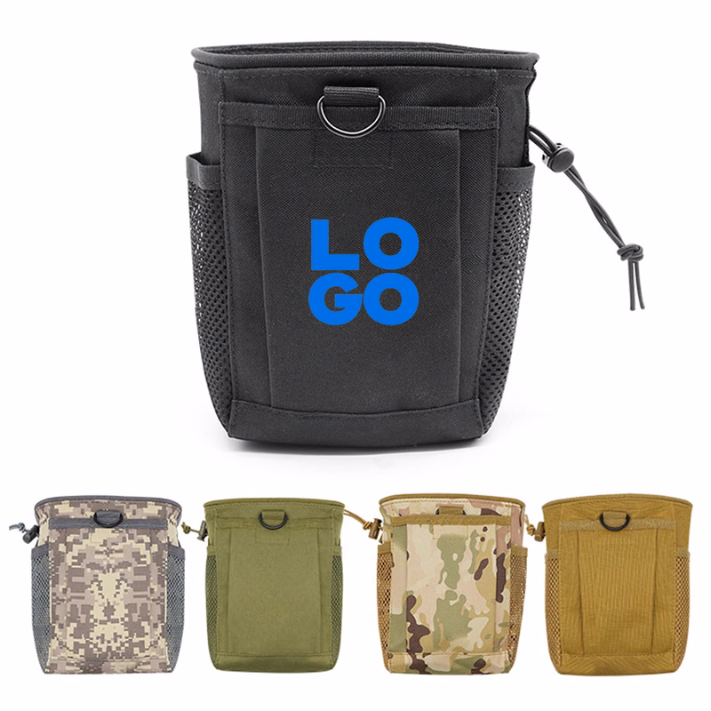 Tactical Drawstring Waist Pack