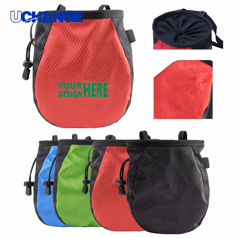 Portable Mountaineering Chalk Bag