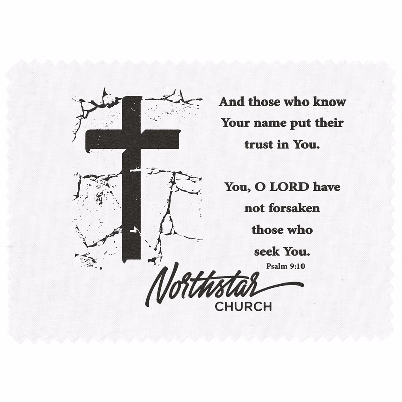 5 in x 7 in Prayer Cloth