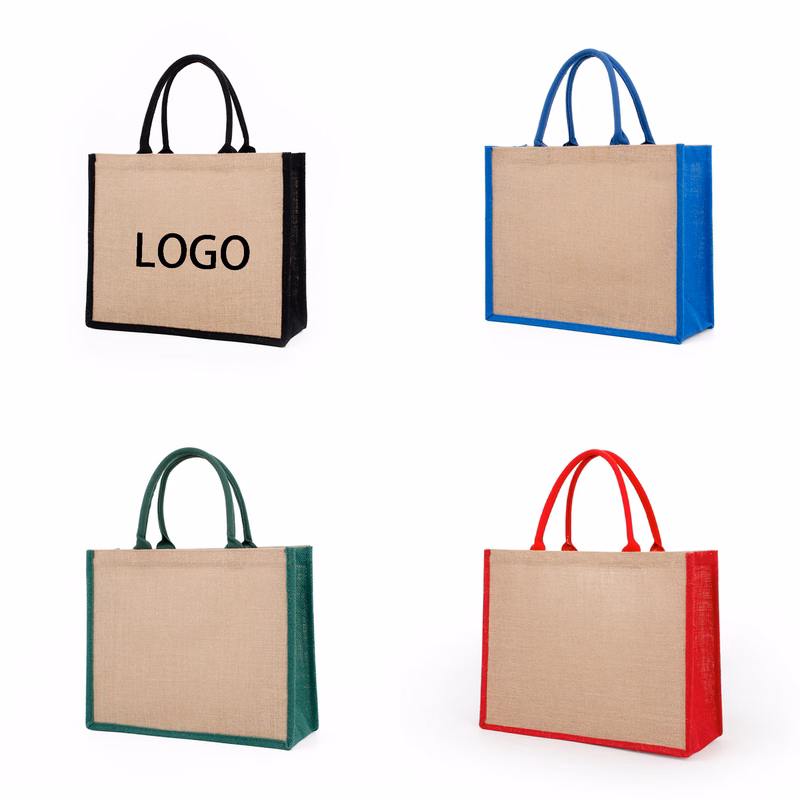 Jute Bag Handbags