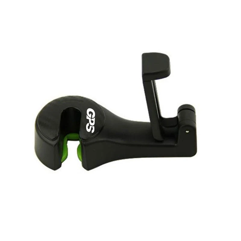 Car Headrest Bag Hanger Magnetic Phone Holder 1