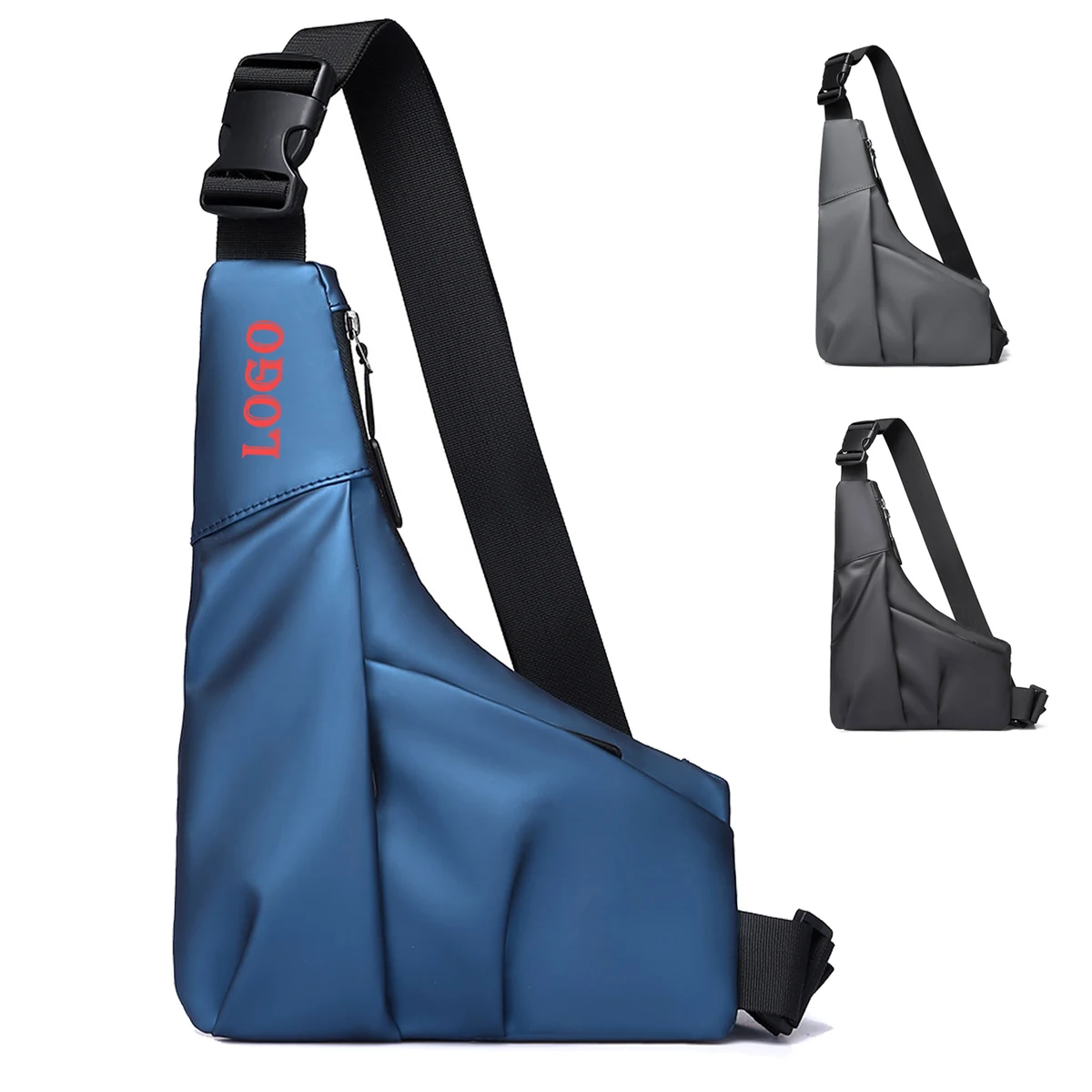 Anti Theft Outdoor Travel Bag 1