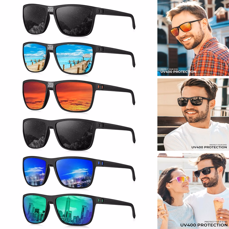 UV Protection Driving Fishing Golf Polarized Sunglasses
