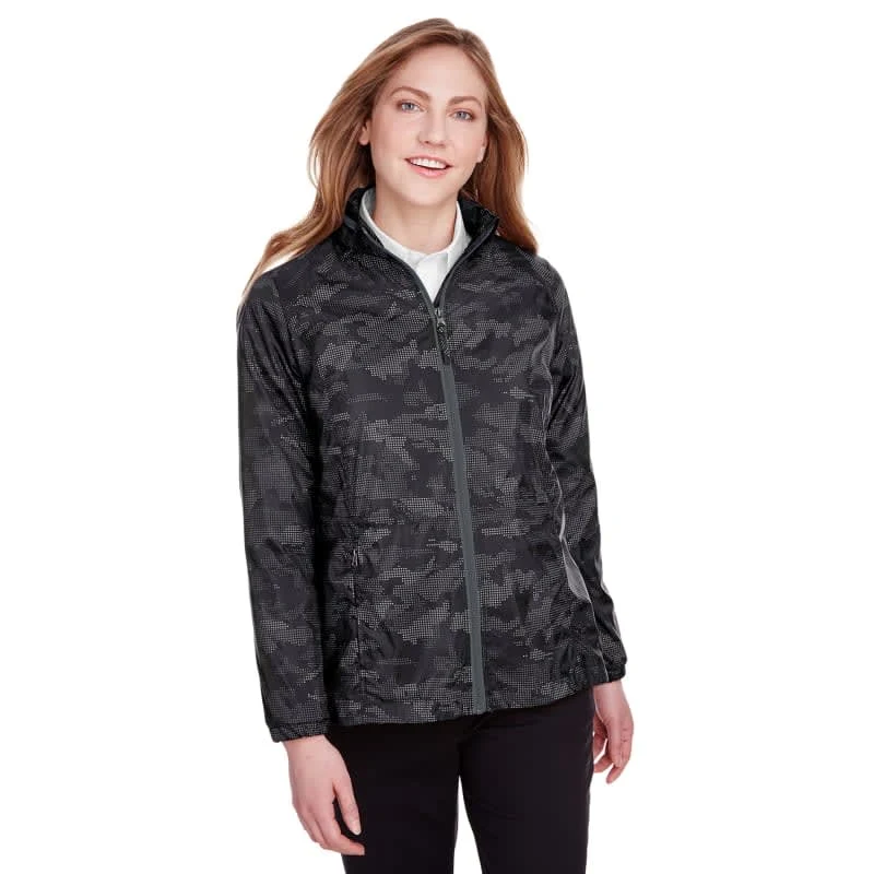 North End Ladies' Rotate Reflective Jacket 1