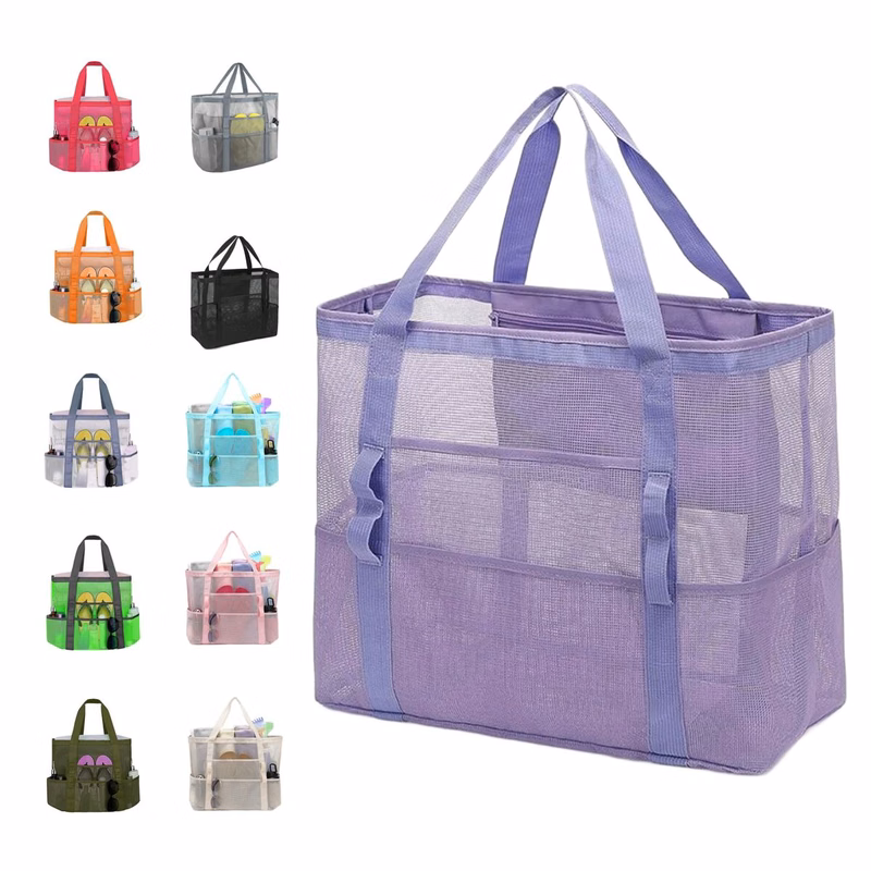 Breathable Sandproof Swim Bag for Travel, Gym, and Pool Days