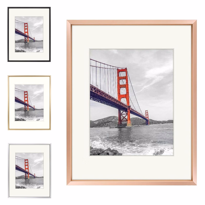 Aluminum Photo Frame