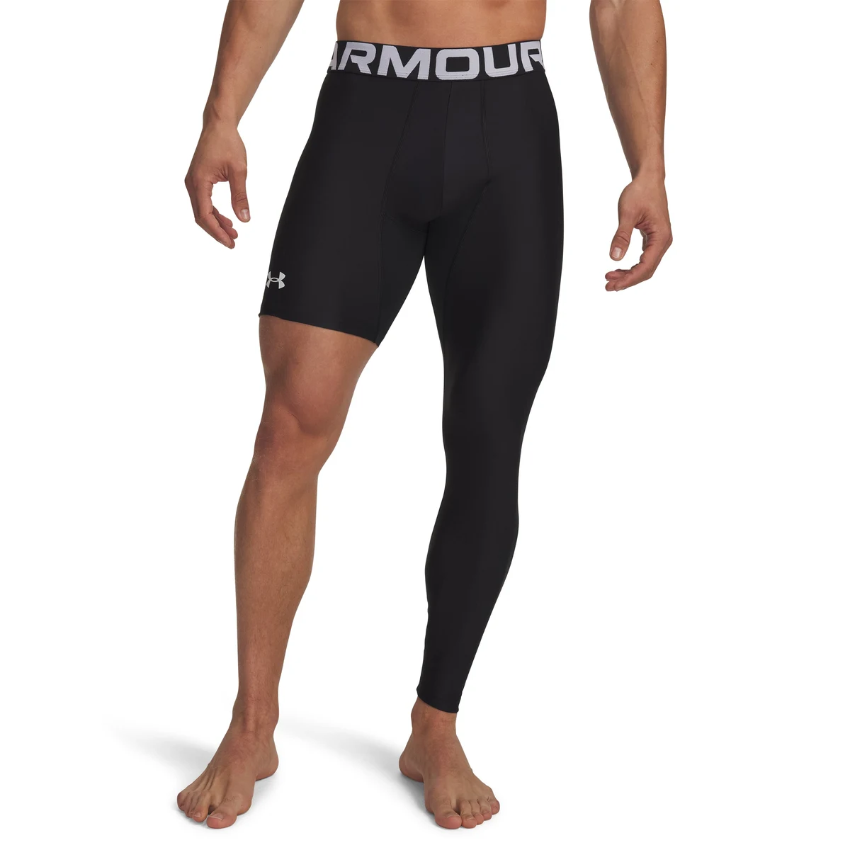 HeatGear Asymmetrical Left Men's Leggings 1