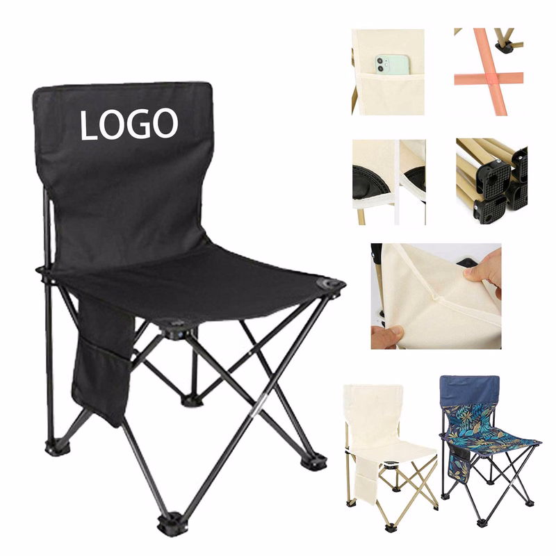 Oxford Fabric Folding Chair
