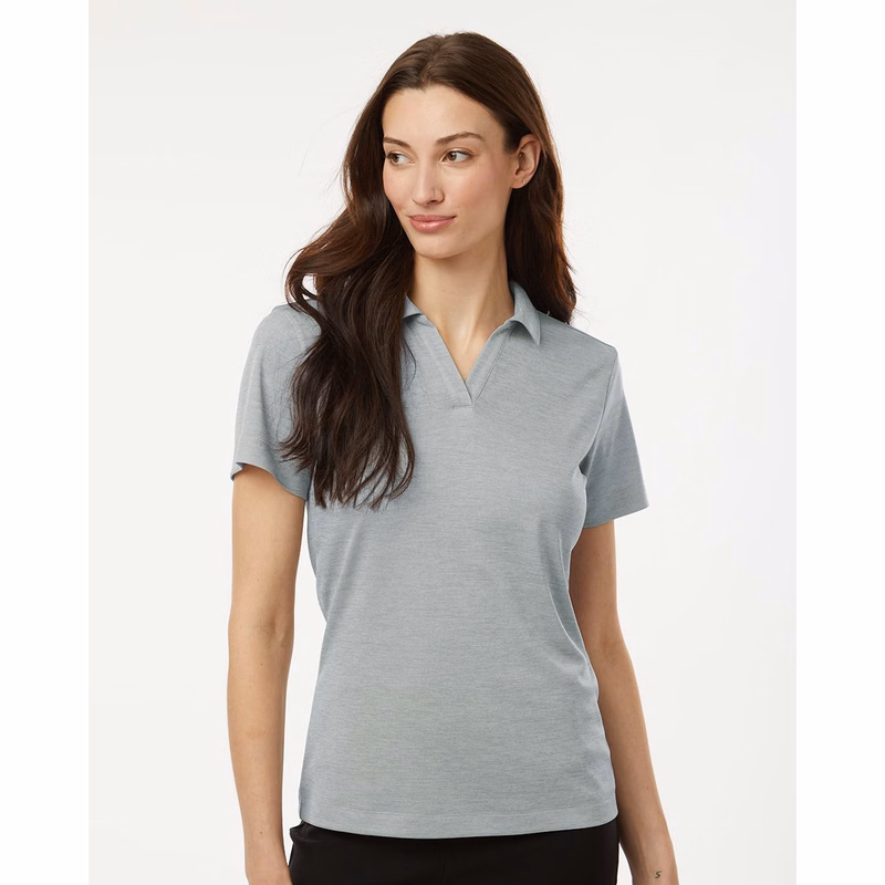 Women's Pro-Lock Performance Mélange Polo - 4HM00L