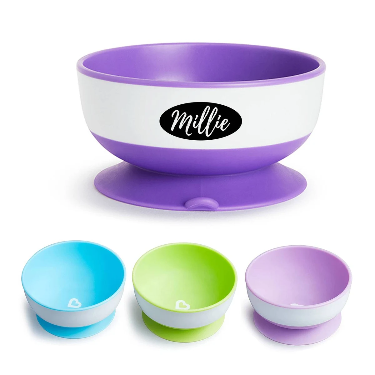 Baby and Toddler Suction Bowls 1