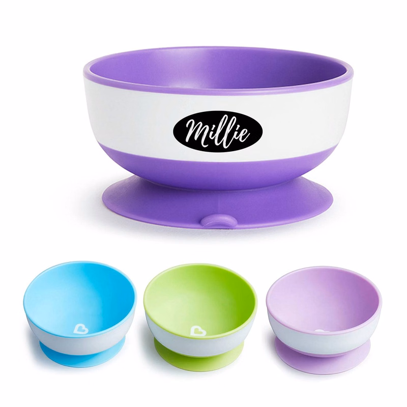 Baby and Toddler Suction Bowls