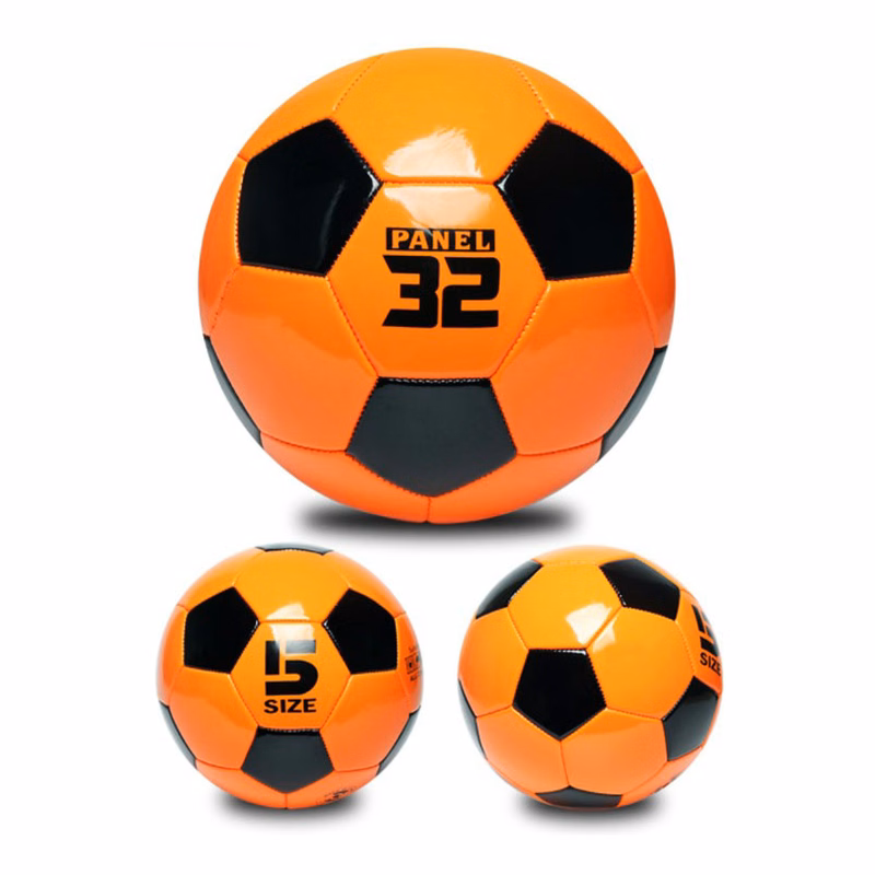 Standard size #5 soccer ball,football