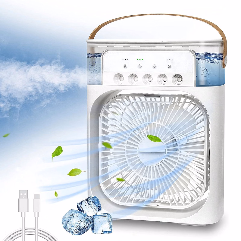 Portable Air Conditioner Fan