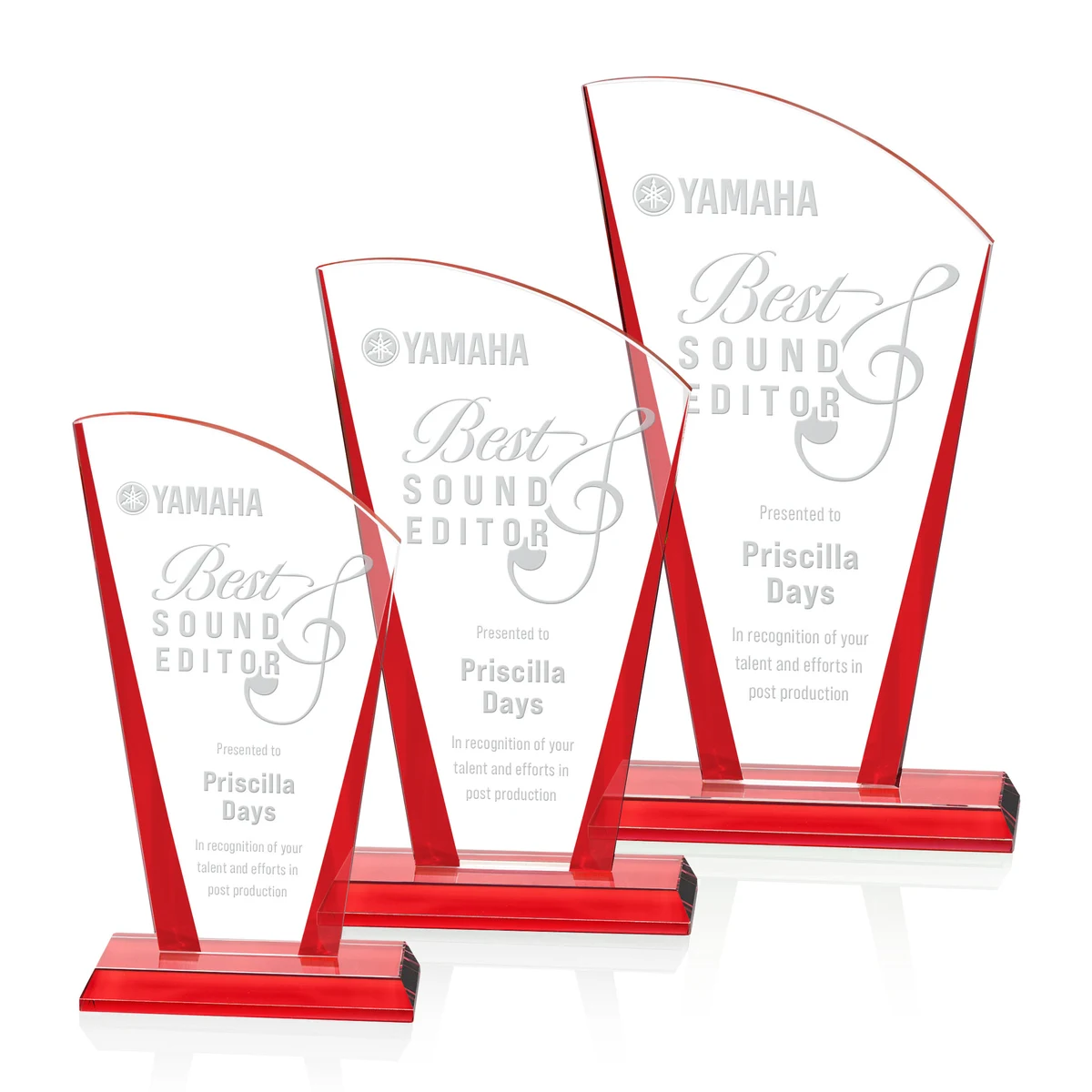 Merivale Award - Red 1