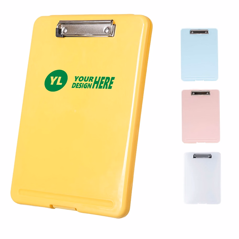 A4 Folder Notepad