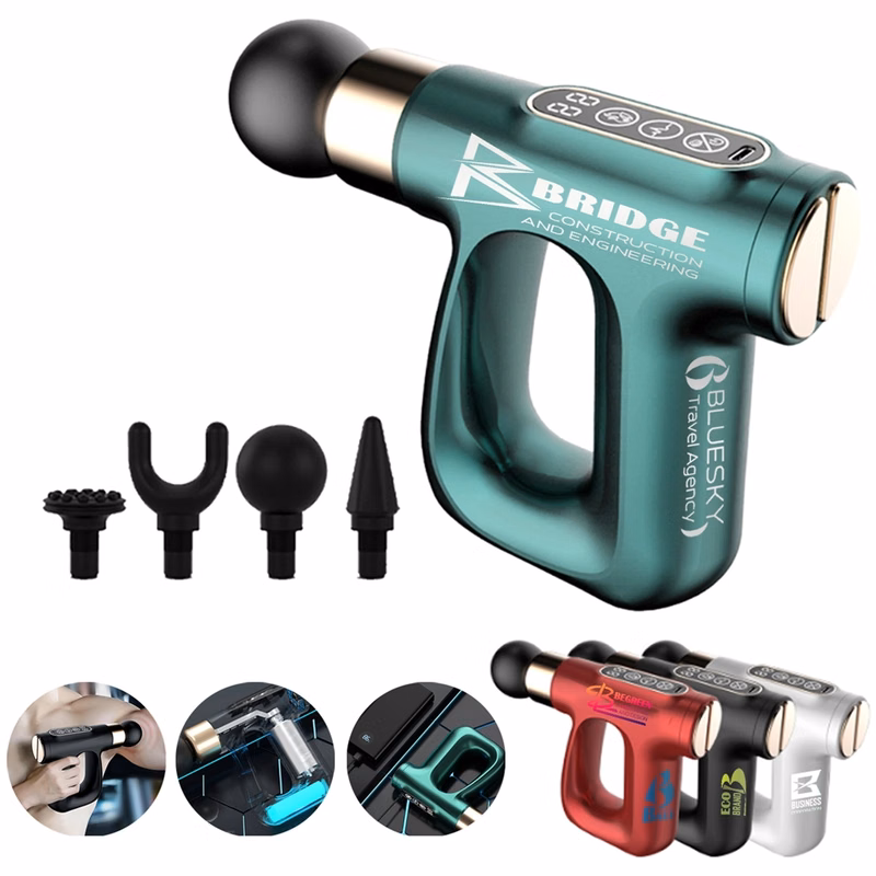 Deep Tissue Muscle Vibrating Relax Percussion Massage Gun