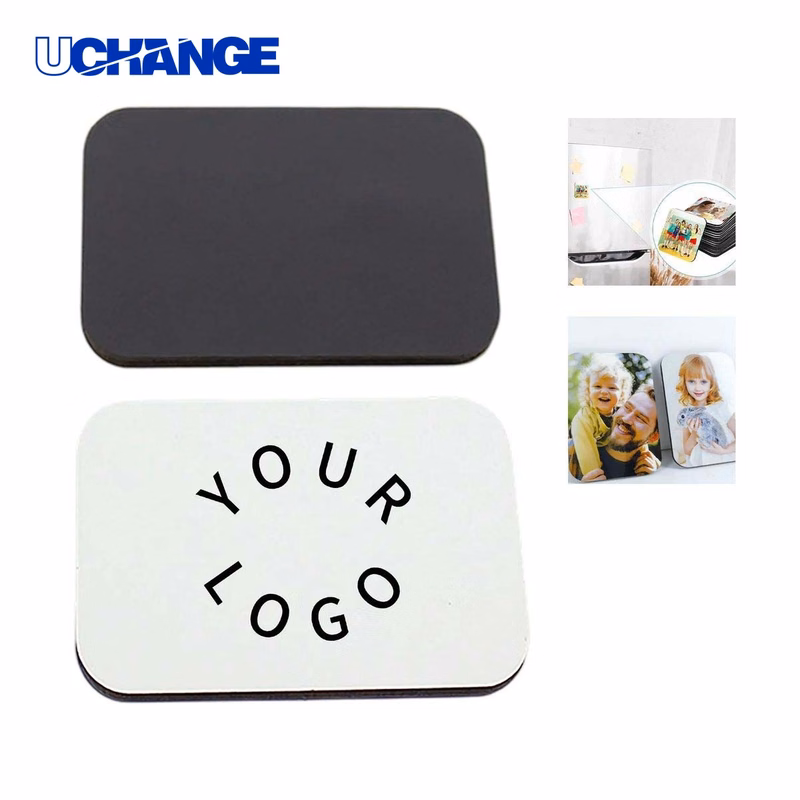 Magnetic Rectangle Sticker Decal for Decoration