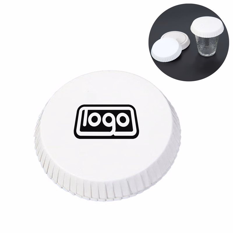 Disposable Paper Cup Lid