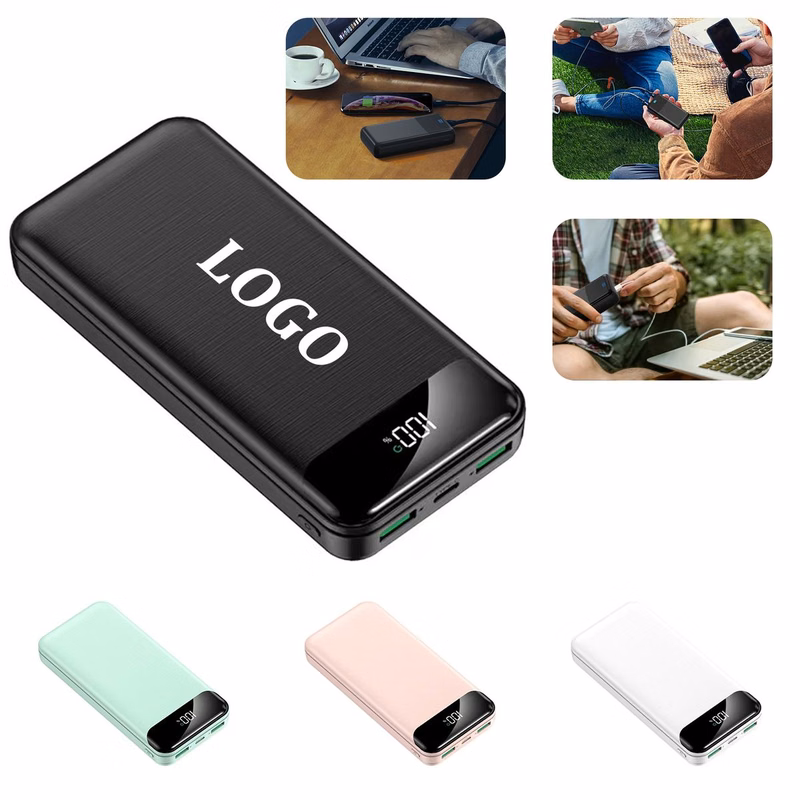 Portable Charger Power Bank 20000mAh