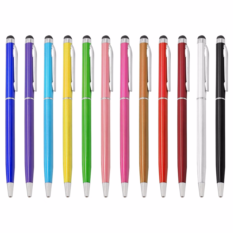 Touch Screen Ballpoint Pen Twist Action