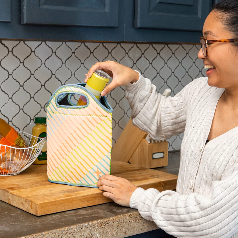VENTI NEOPRENE LUNCH BAG 4CP