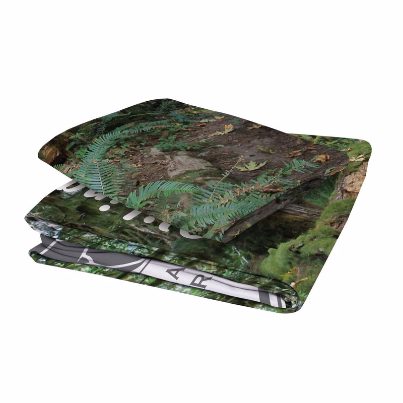 4' x 71" EuroFit™ Evolution One-Shelf Incline Replacement Graphic Covers