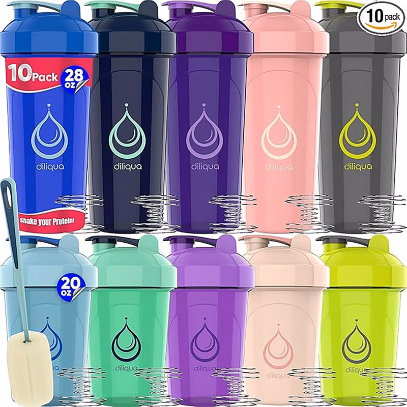 24 oz Shaker With Mixing Ball