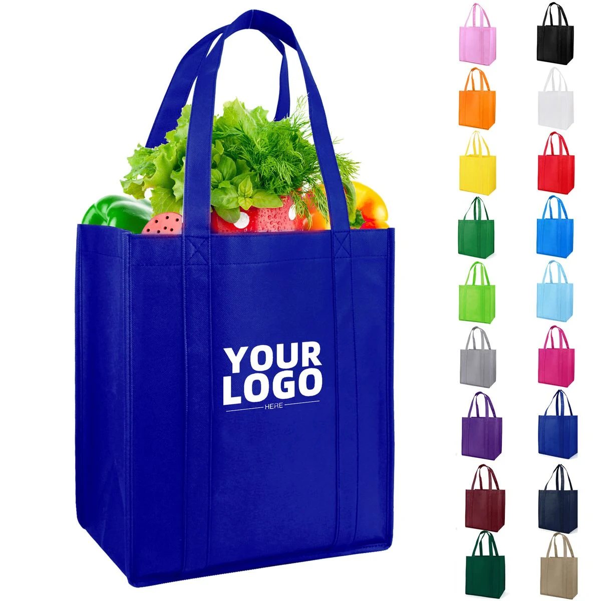 Non Woven Grocery Tote 1