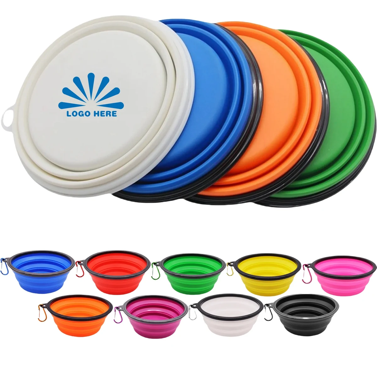 Portable Dog Bowl 1