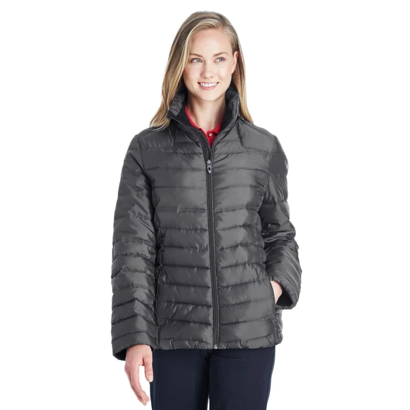 Spyder Ladies' Insulated Puffer Jacket 1