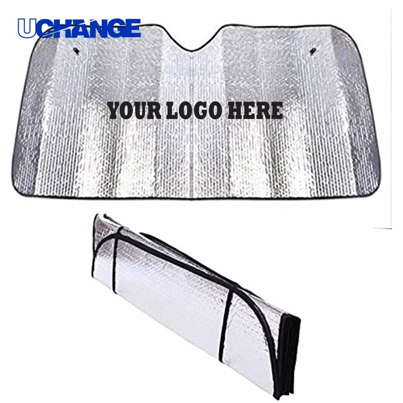 Car Windshield Sunshade Foldable Reflective Visor