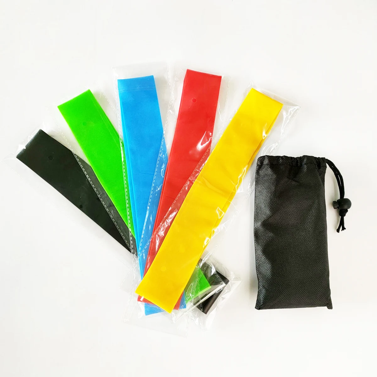 Best Yoga Resistance Bands Sets 1
