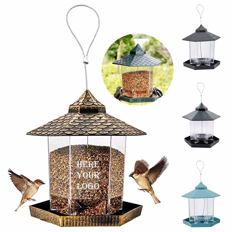 Wild Bird Feeder Hanging for Garden
