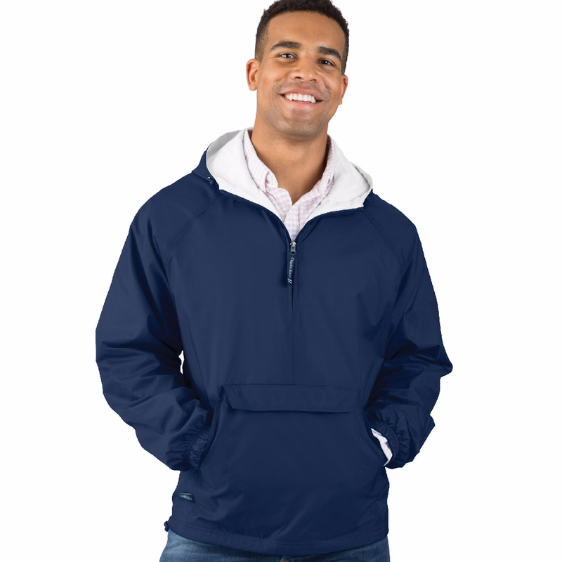 Classic Solid Pullover