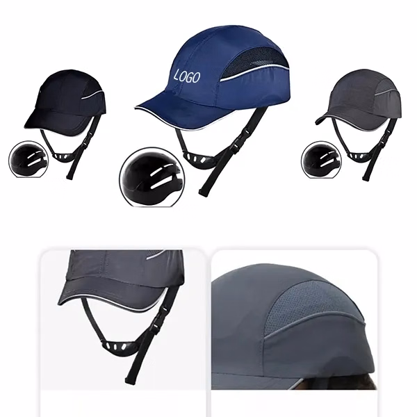 Protective Anti-Impact Ventilated Sun Hat