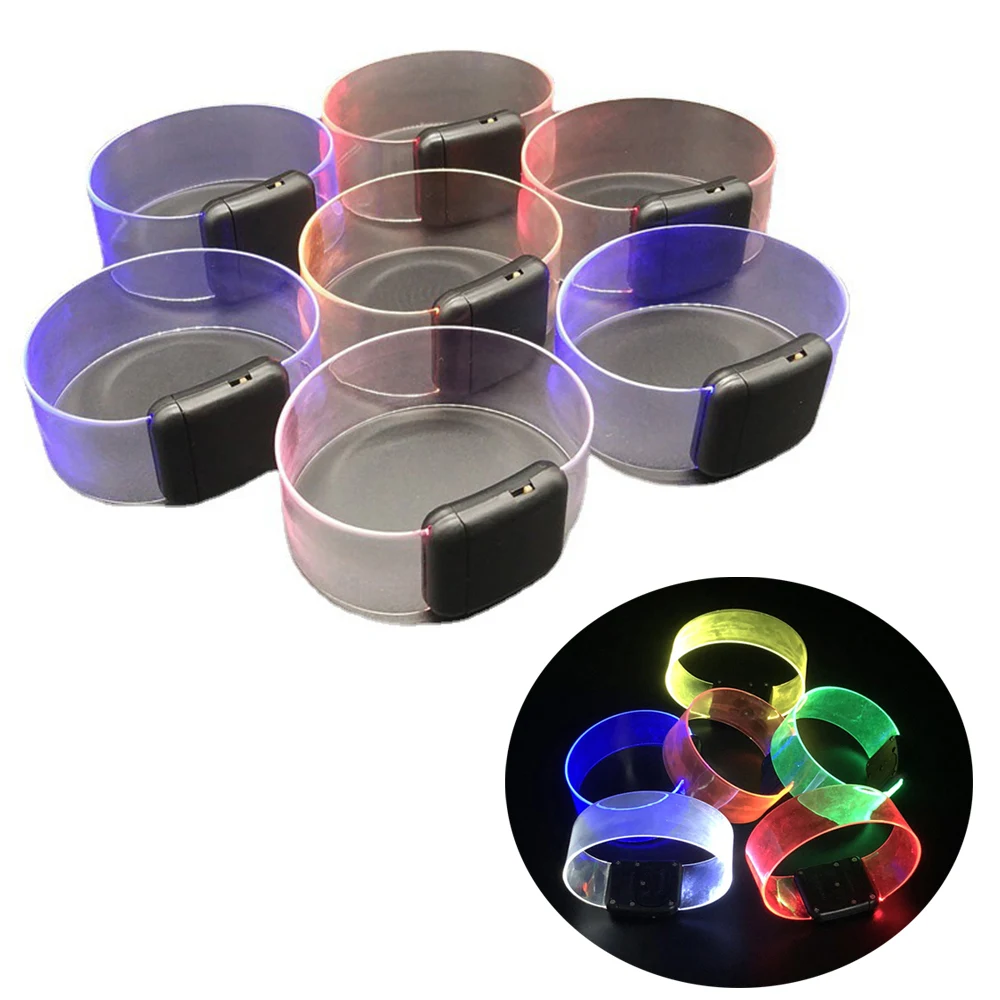 LED Magnetic Luminous Wristband 1