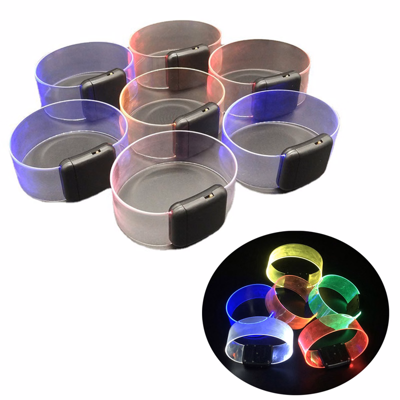 LED Magnetic Luminous Wristband