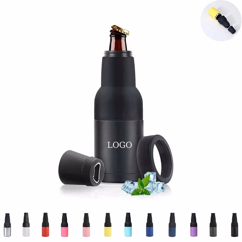 3 in 1 Can and Beer Bottle Insulator