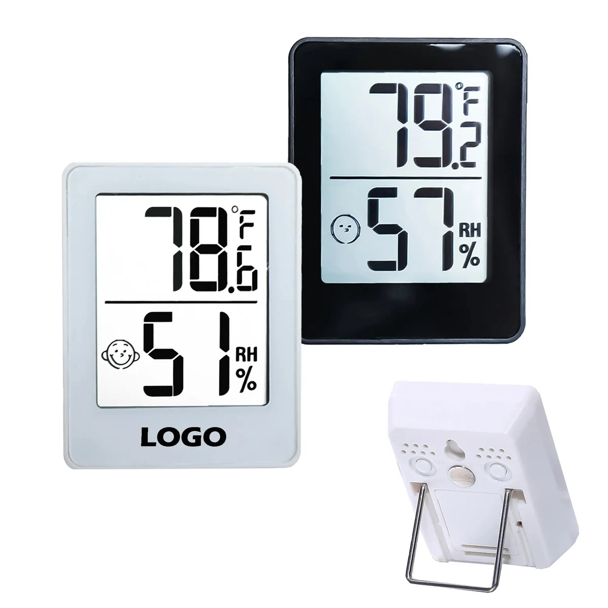 Digital Thermometer Hygrometer 1