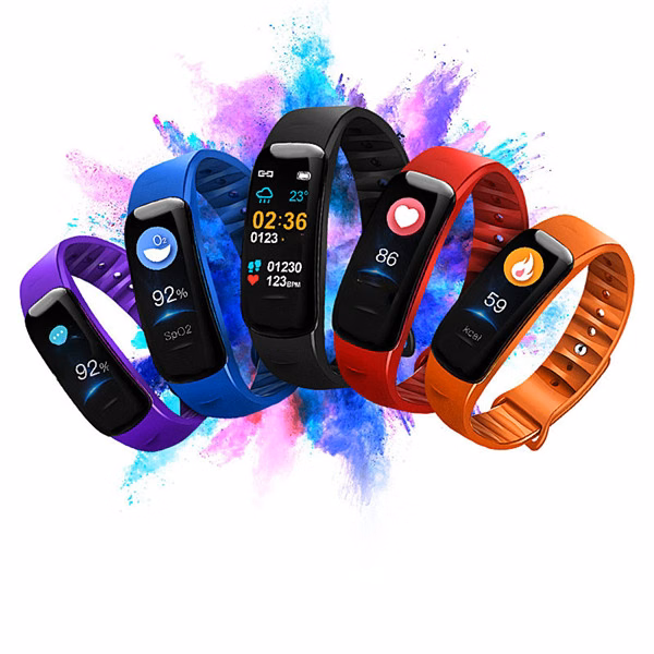 C1 Plus Bluetooth Smart Bracelet