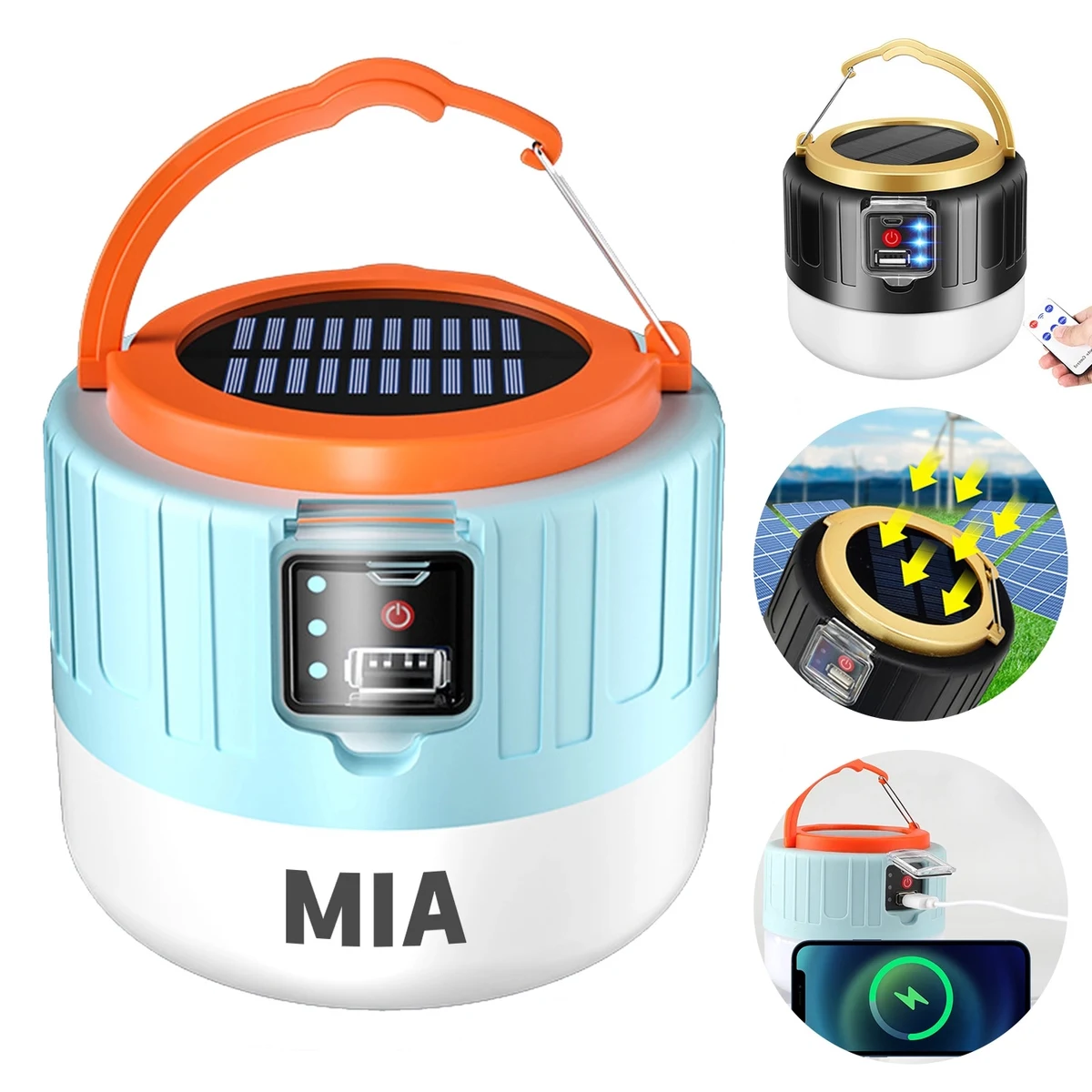 Outdoor Emergency Lights 1