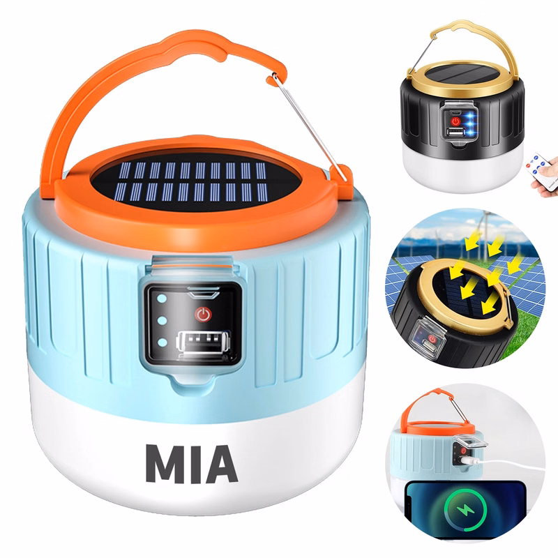 Outdoor Emergency Lights