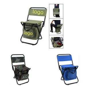 Outdoor Foldable Fishing Chair 1