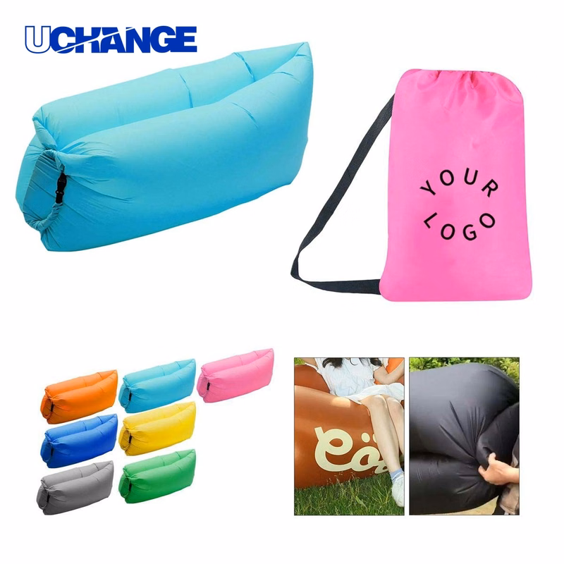 Inflatable Lounger Sofa for Outdoor Use Large Size