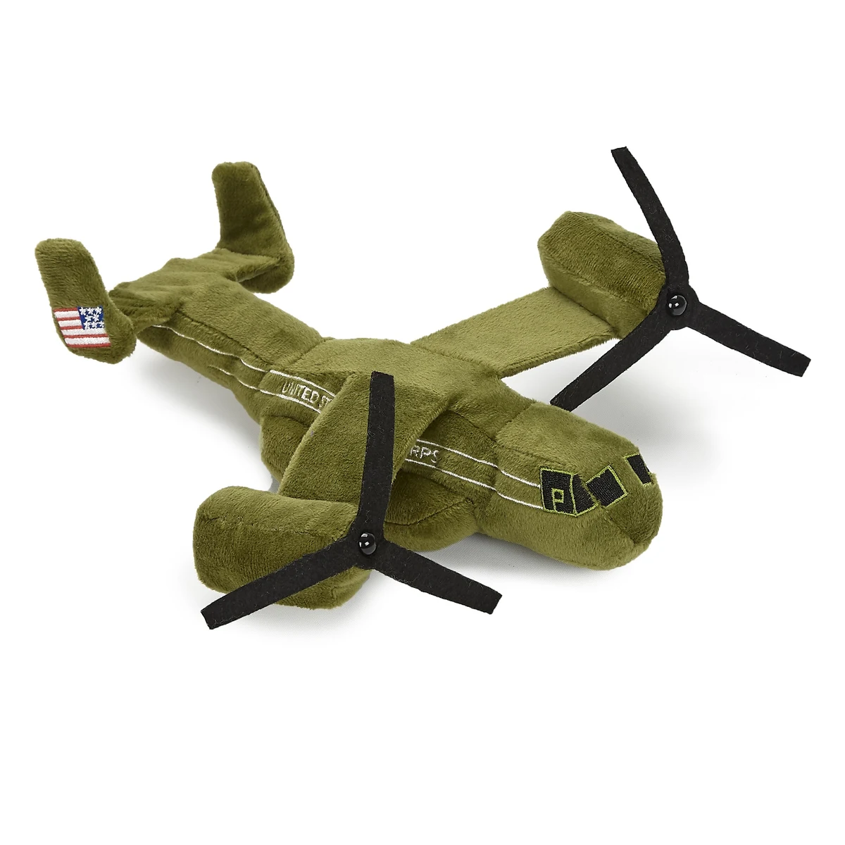 Custom Plush Toy - Plane 1