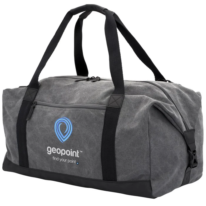 Urban Peak® Colton Washed Canvas Duffel 1