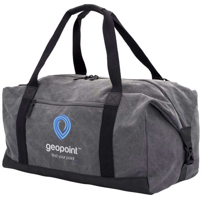 Urban Peak® Colton Washed Canvas Duffel