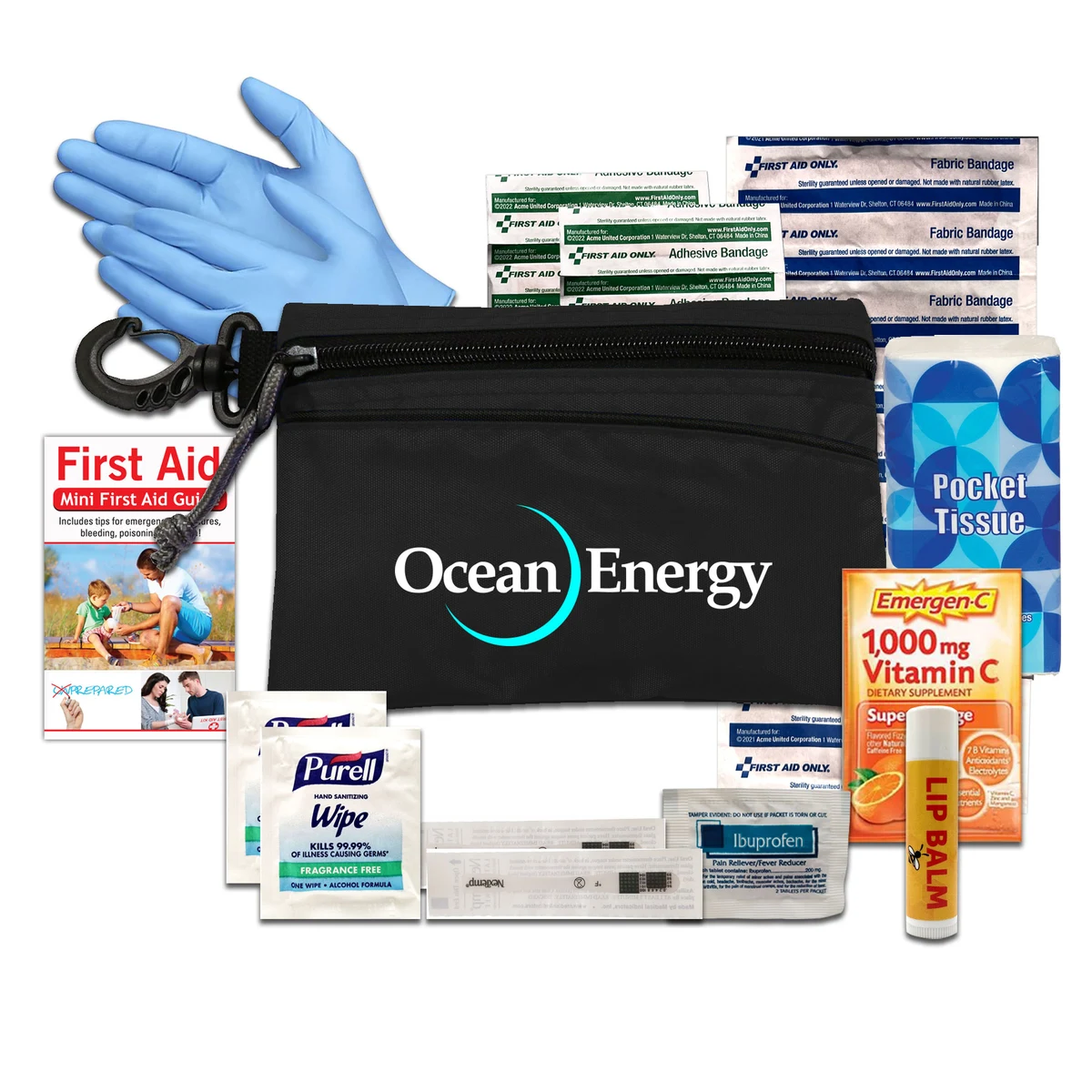 Health Zone Health & Wellness Kit 1