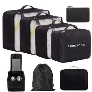 8 PCS/Set Travel Storage Bag 1